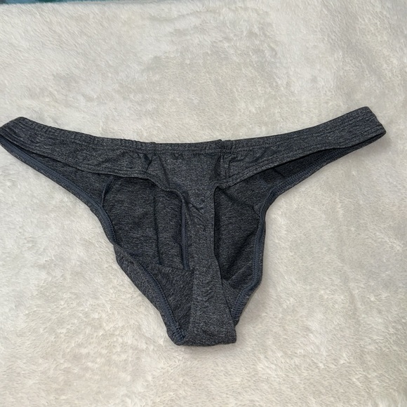 IKINGSKY Men's Thong Underwear Soft Stretch T-back - Picture 6 of 10